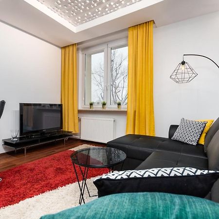 Wilcza 26A By Homeprime Warschau Buitenkant foto
